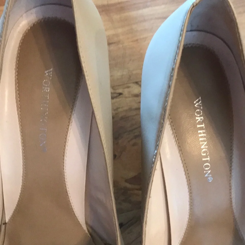 Taupe Leather Strappy nude open toe high heel shoes pumps peep toe cross cross